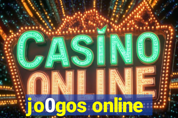 jo0gos online
